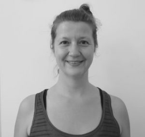 Tanja Düttra - ashtanga Yoga Köln